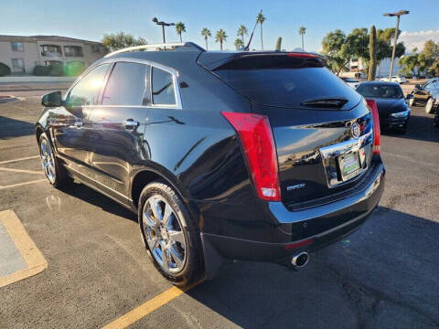 2010 Cadillac SRX Premium Collection