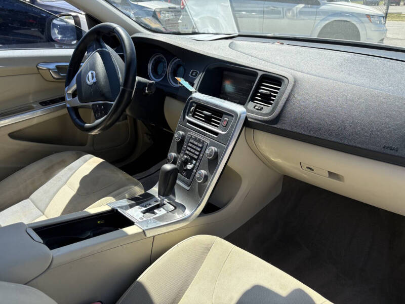 2012 Volvo S60 T5