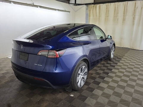 2024 Tesla Model Y Long Range