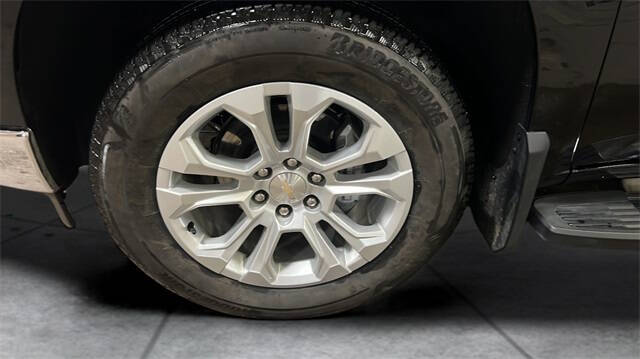 2022 Chevrolet Silverado 1500