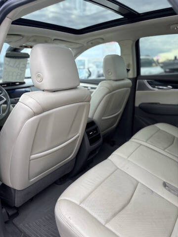 2020 Cadillac XT5 Premium Luxury