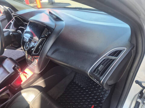 2014 Ford Focus ST