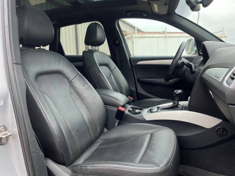 2013 Audi Q5 3.0T quattro Prestige