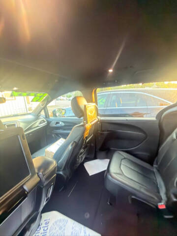 2019 Chrysler Pacifica