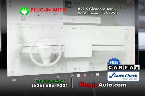 2021 Tesla Model Y Performance