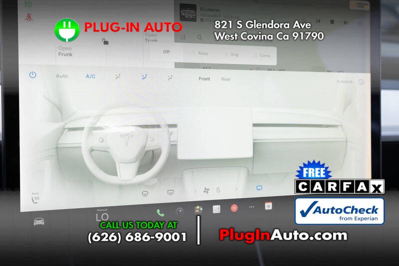 2021 Tesla Model Y Performance