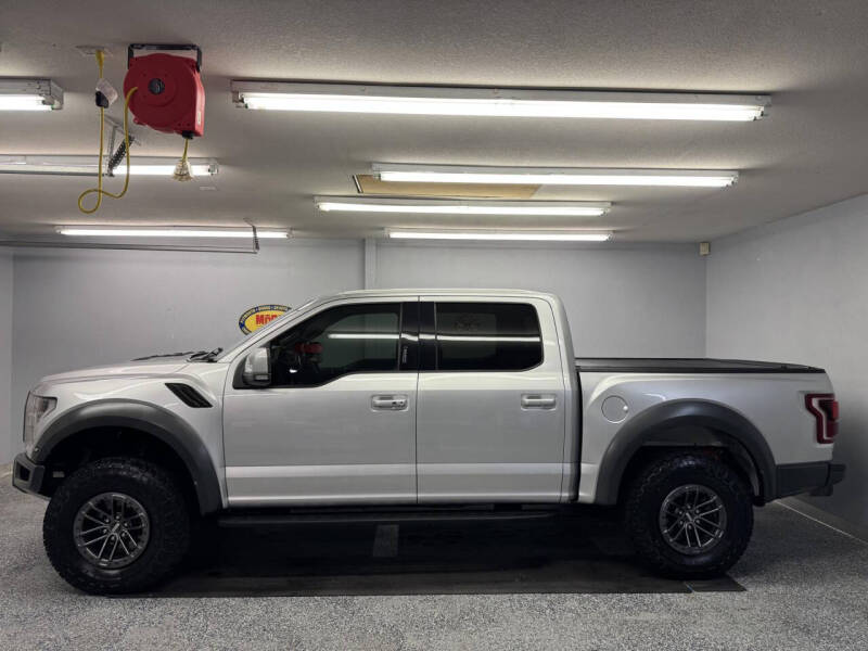 2019 Ford F-150 Raptor