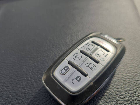 2022 Chrysler Pacifica Hybrid Limited