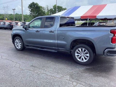 2019 Chevrolet Silverado 1500 Custom