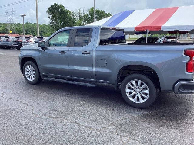 2019 Chevrolet Silverado 1500 Custom
