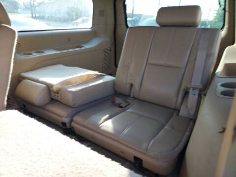 2014 Chevrolet Suburban LT