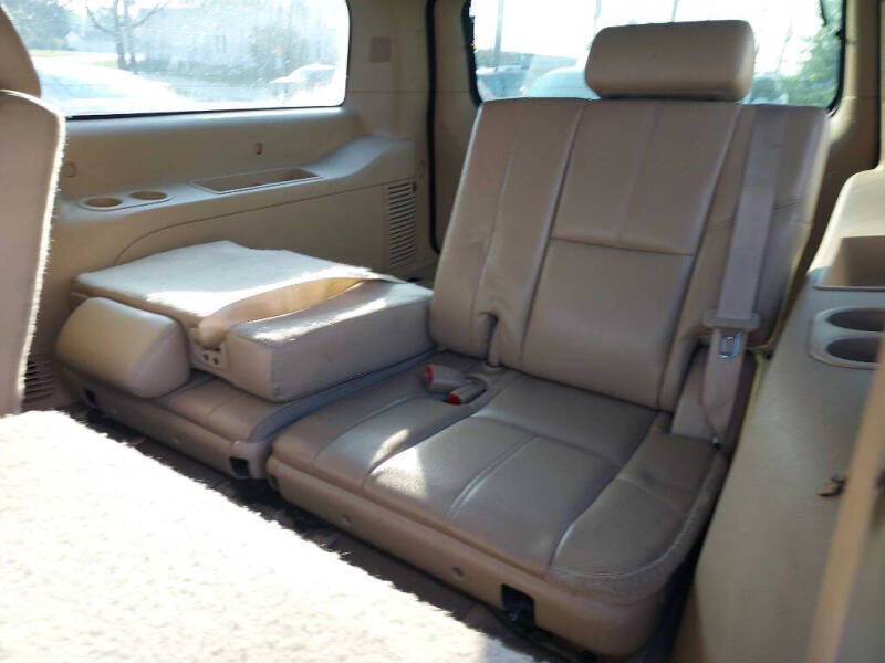 2014 Chevrolet Suburban LT