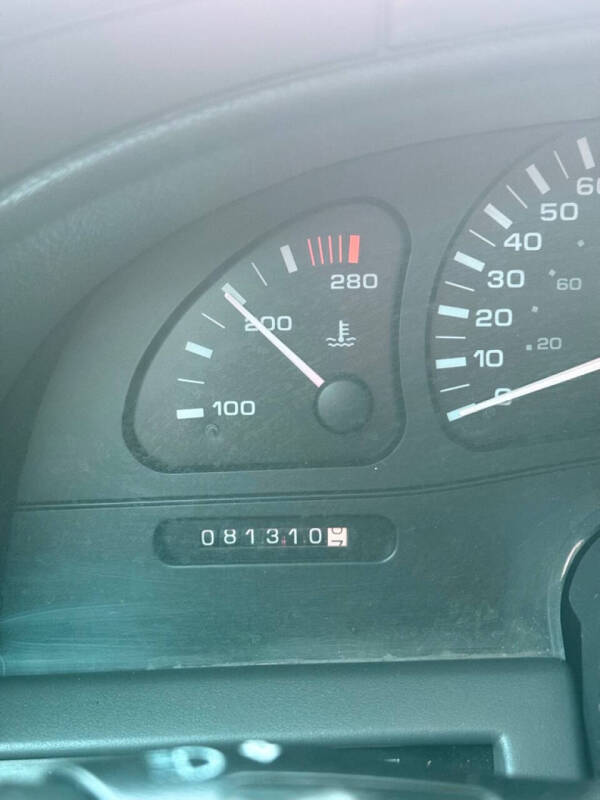 1996 Oldsmobile Aurora