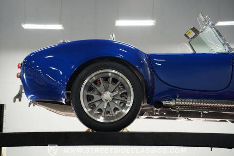 1965 Shelby Cobra