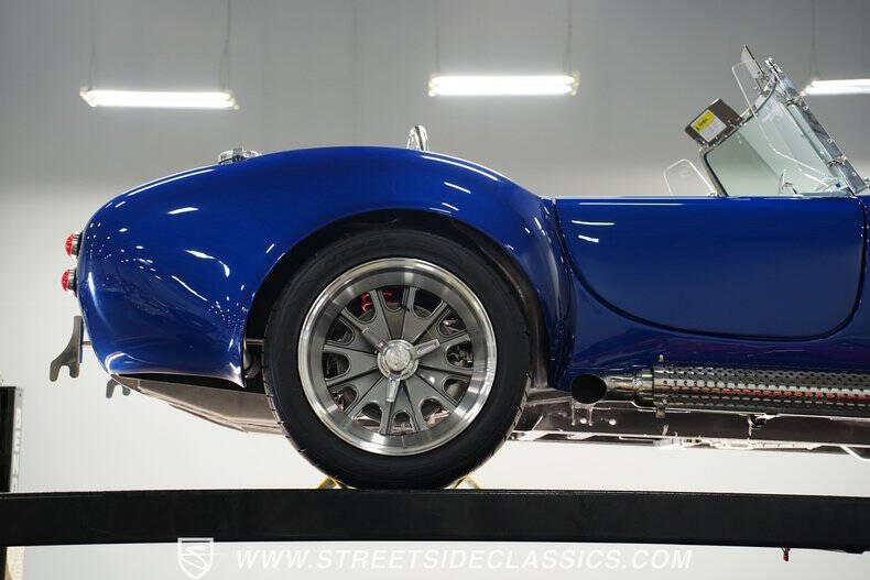 1965 Shelby Cobra