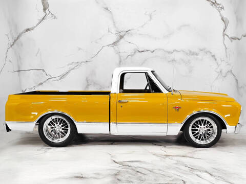 1970 Chevrolet C/K 10 Series