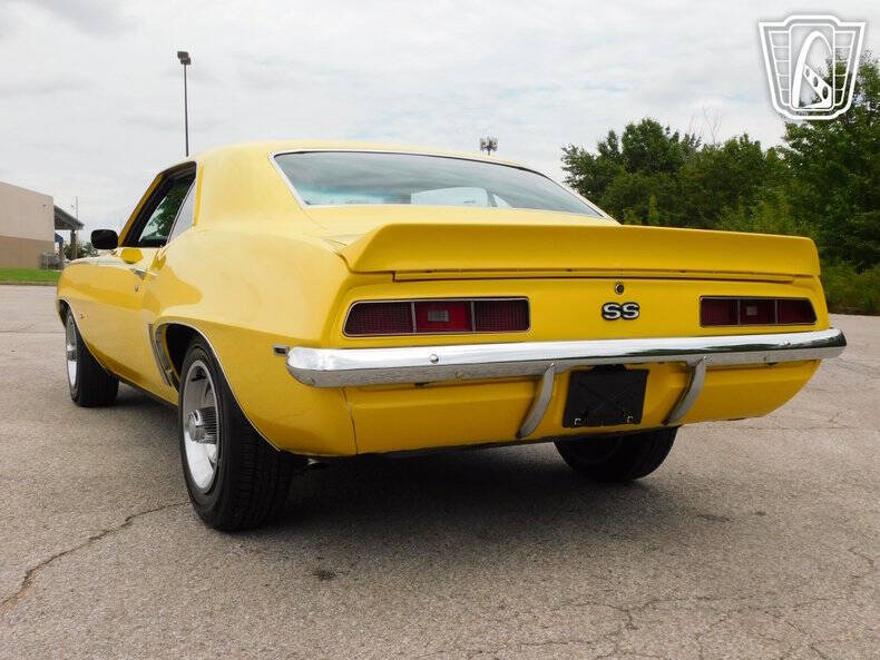 1969 Chevrolet Camaro