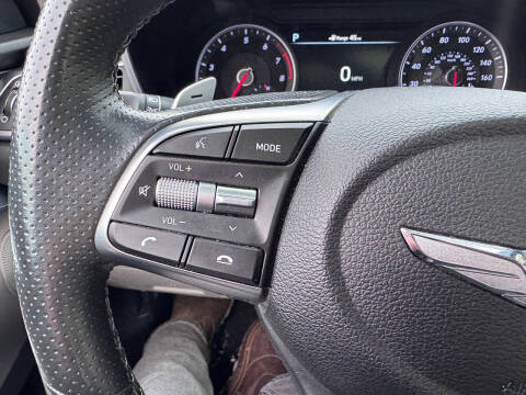 2019 Genesis G70 2.0T Advanced