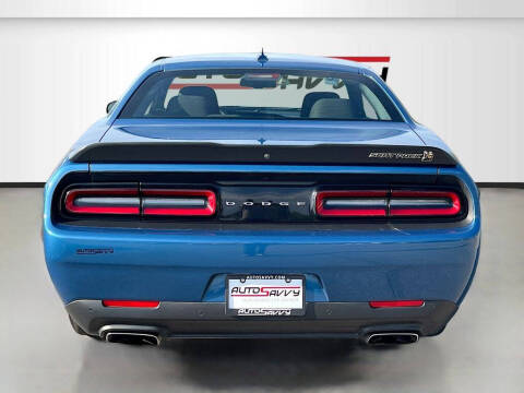 2023 Dodge Challenger