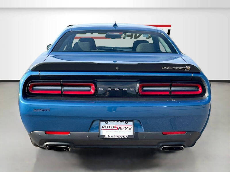 2023 Dodge Challenger