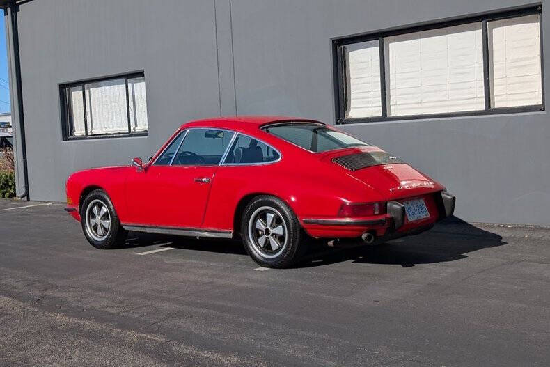 1973 Porsche 911