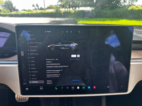 2022 Tesla Model S