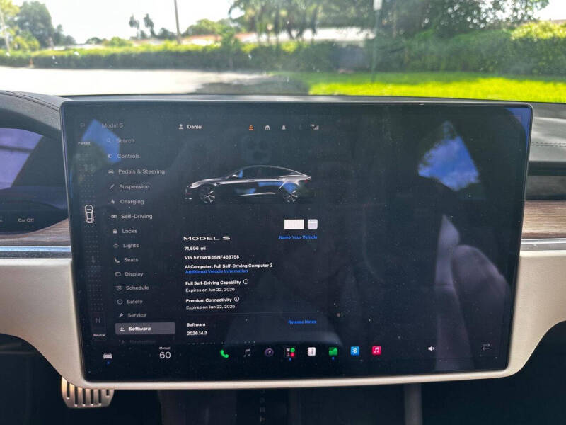 2022 Tesla Model S