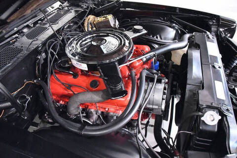 1971 Chevrolet Camaro
