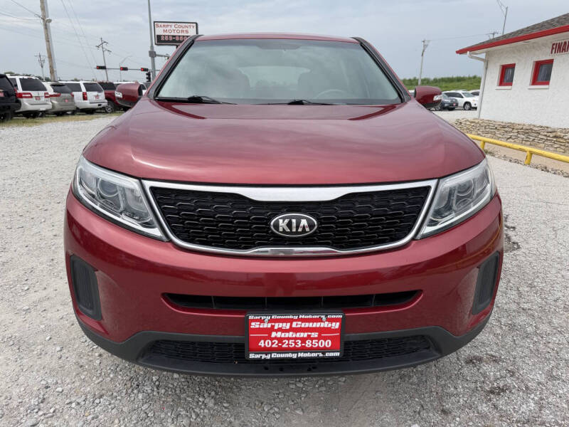 2015 Kia Sorento LX