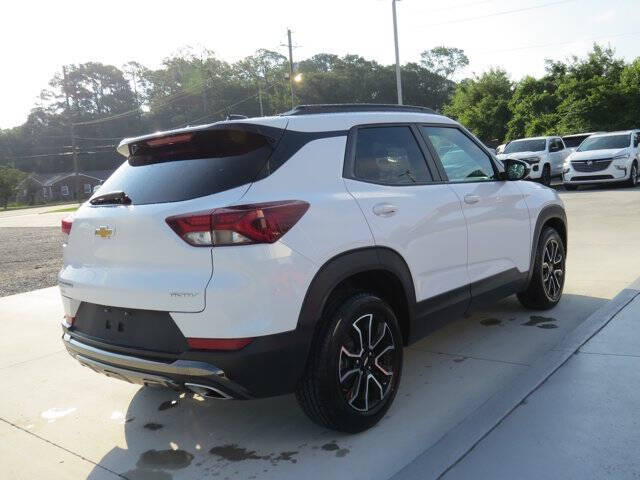 2023 Chevrolet TrailBlazer ACTIV