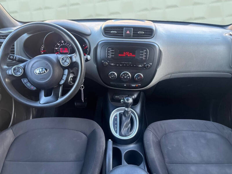2015 Kia Soul