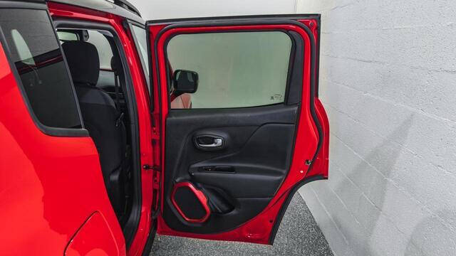 2019 Jeep Renegade Trailhawk