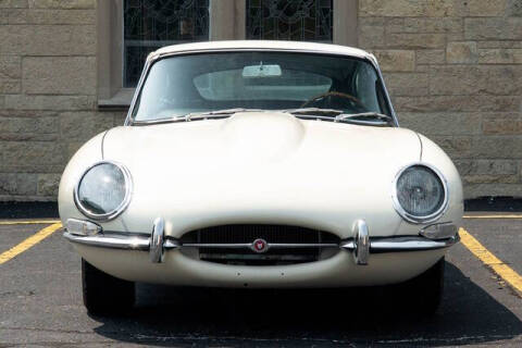 1967 Jaguar XK-E