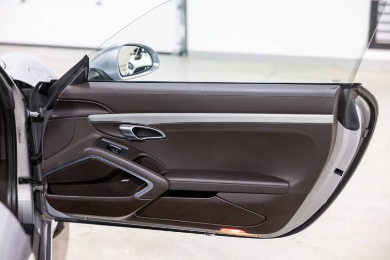 2016 Porsche 911 Targa 4 GTS