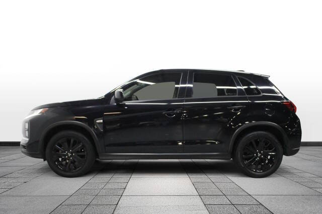 2022 Mitsubishi Outlander Sport LE