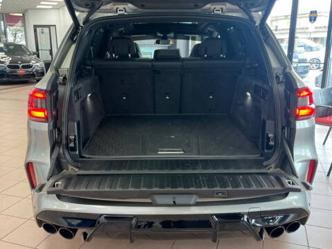 2021 BMW X5 M