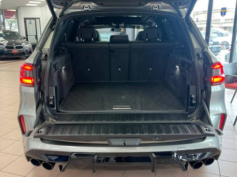2021 BMW X5 M
