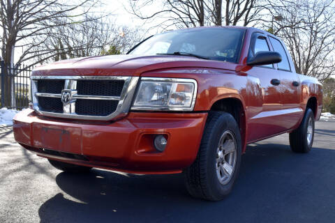 2008 Dodge Dakota for sale at Wheel Deal Auto Sales LLC in Norfolk VA