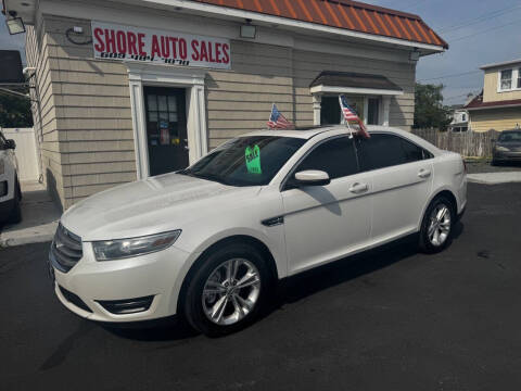 2013 Ford Taurus SEL