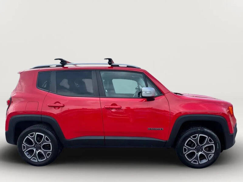 2015 Jeep Renegade Limited
