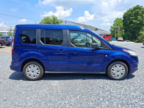 2016 Ford Transit Connect XLT