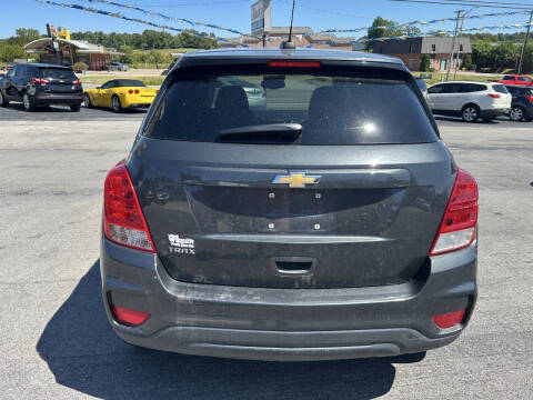 2019 Chevrolet Trax LS