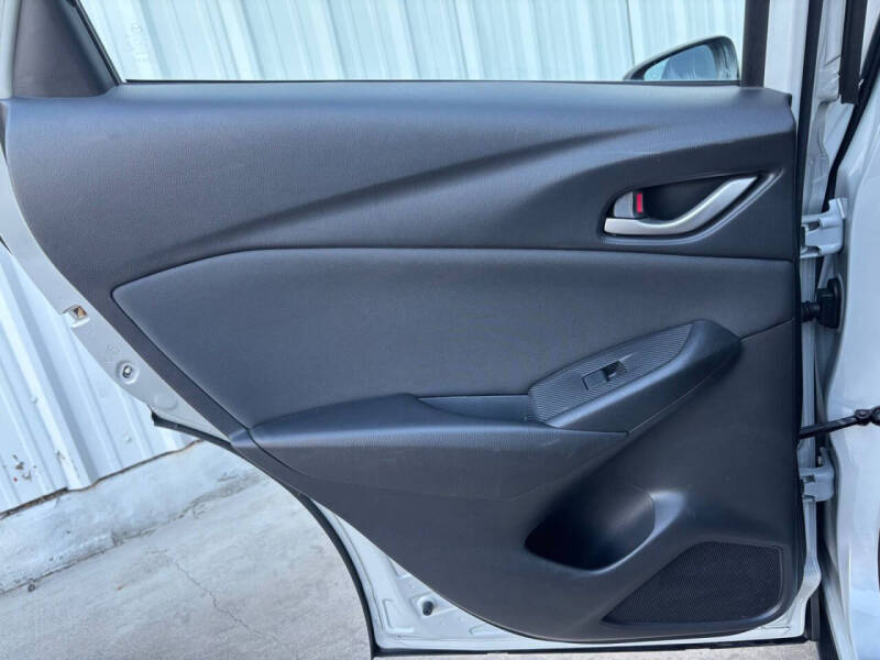 2018 Mazda CX-3 Sport