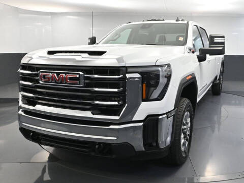 2024 GMC Sierra 3500HD