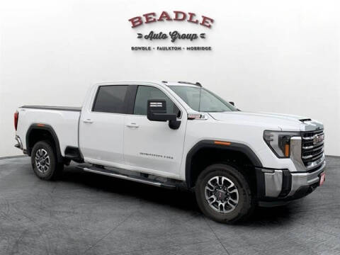 2024 GMC Sierra 3500HD