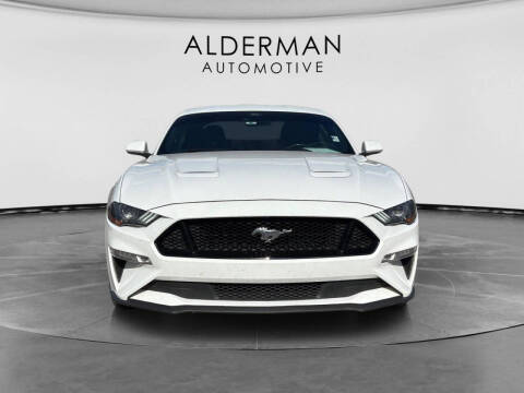 2022 Ford Mustang GT Premium