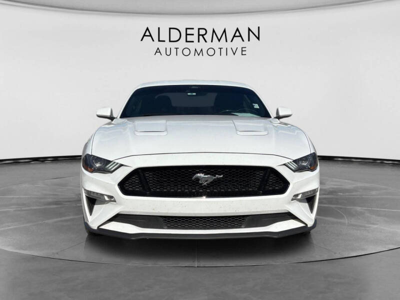 2022 Ford Mustang GT Premium