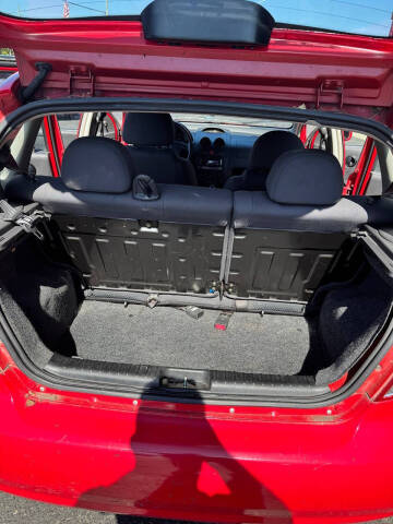 2006 Chevrolet Aveo LS