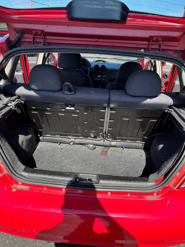 2006 Chevrolet Aveo LS