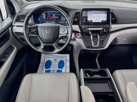 2018 Honda Odyssey EX-L